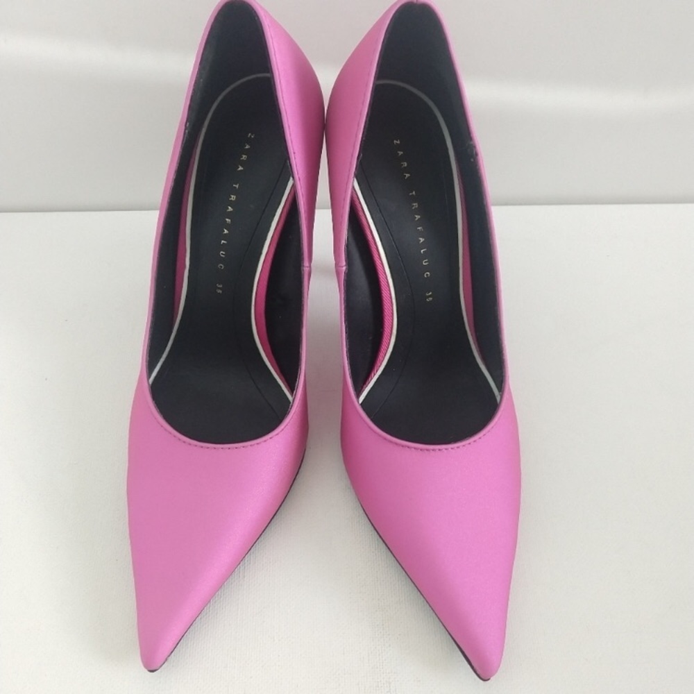 ZARA HEELS - Picture 4 of 7